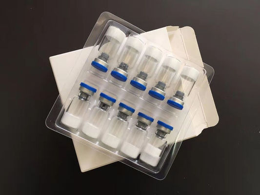 quality 99% zuiverheid Groeihormoon poeder Ipamorelin CAS 170851-70-4 factory