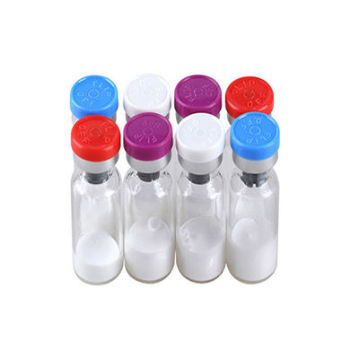 quality CAS12629-01-5 Wit poeder HGH 191aa Peptide 10iu/flacon factory